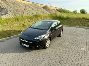 Opel Corsa E 2015
