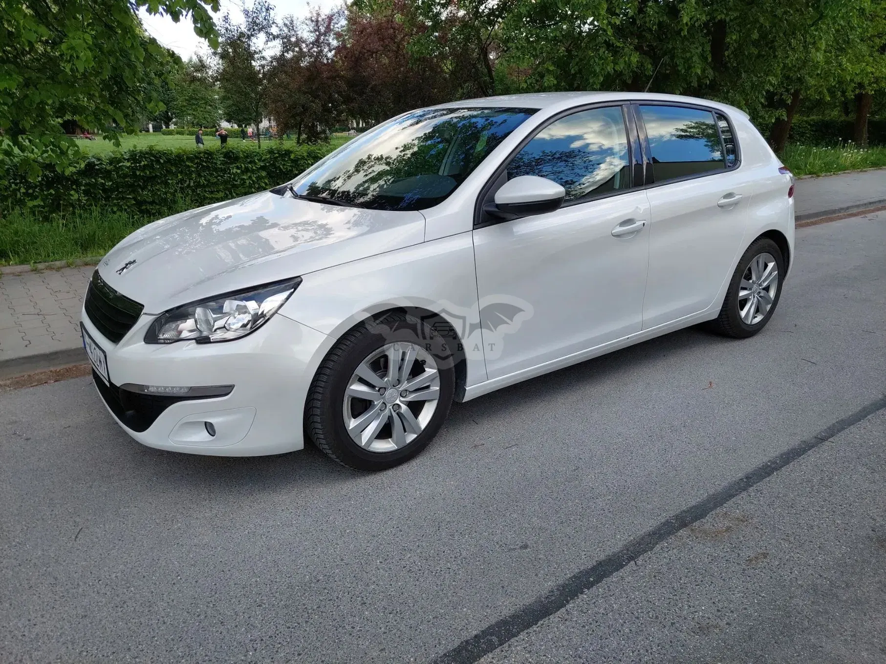 Peugeot 308 T9 1.6 THP Allure 2013