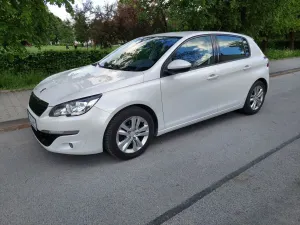 Peugeot 308 T9 1.6 THP Allure 2013