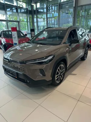Toyota Corolla Cross 2.0 Hybrid Executive 2026