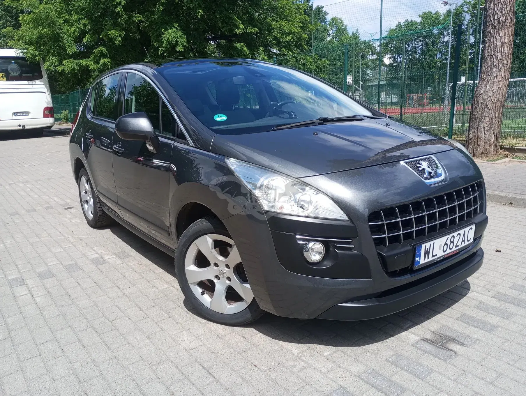 Peugeot 3008 I 120 VTi Active 2011