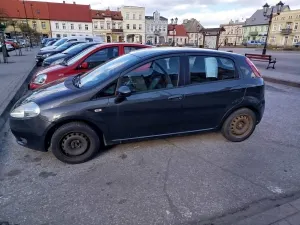 Fiat Punto 1.4 8V Active 2009