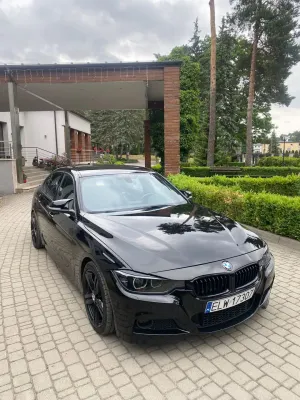 BMW 3 Series F30/F31 318d DPF 2012