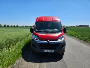 Citroën Jumper 2017