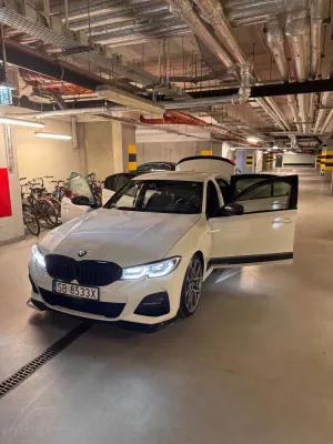 BMW 3 Series G20/G21 330i 2019