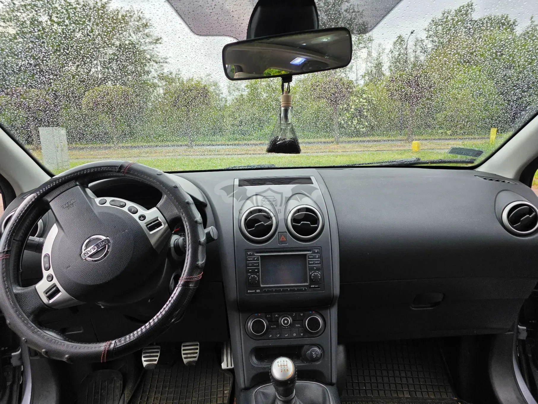 Nissan Qashqai I 1.6 dCi I-Way 2012