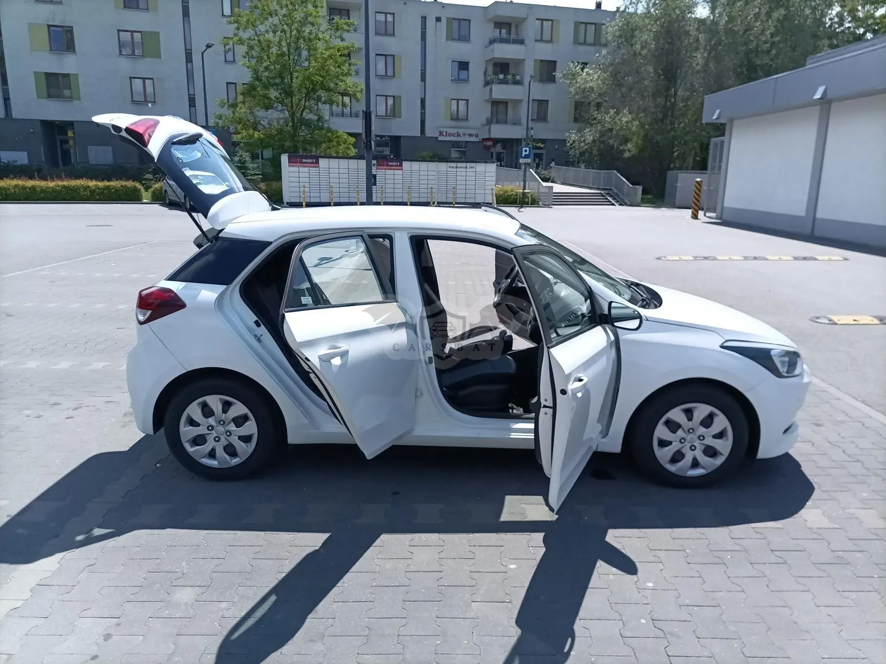 Hyundai i20 II 1.2 Classic Plus 2018