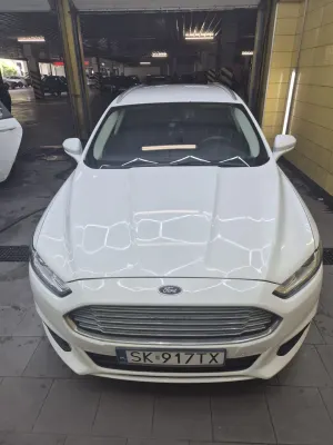 Ford Mondeo Mk5 2.0 TDCi STart-Stopp Trend 2017
