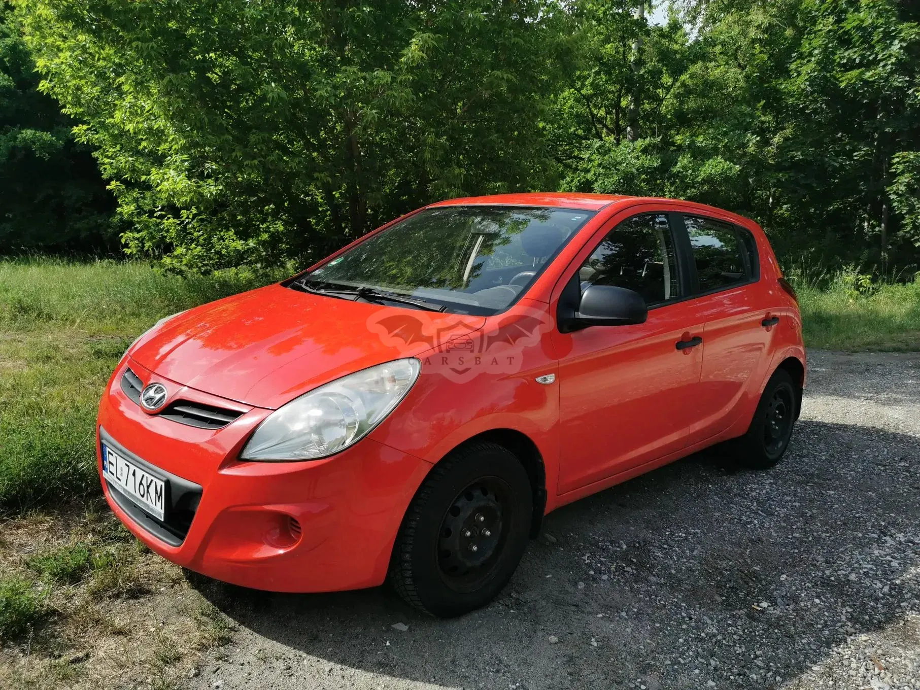 Hyundai i20 I 1.2 Classic 2010