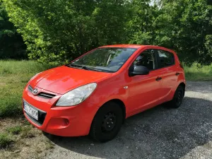 Hyundai i20 I 1.2 Classic 2010