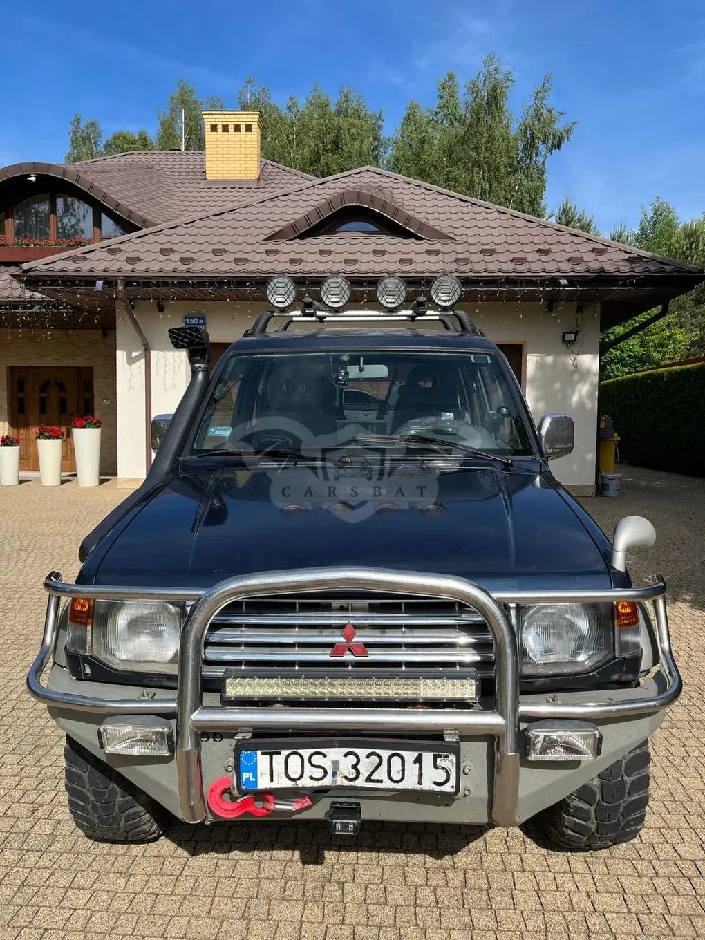 Mitsubishi Pajero II 2.5 TD GLS 1994