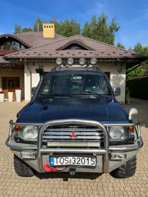 Mitsubishi Pajero II 2.5 TD GLS 1994