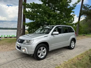 Suzuki Grand Vitara II (2005-2015) 2012
