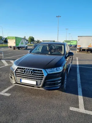 Audi Q7 II 2018