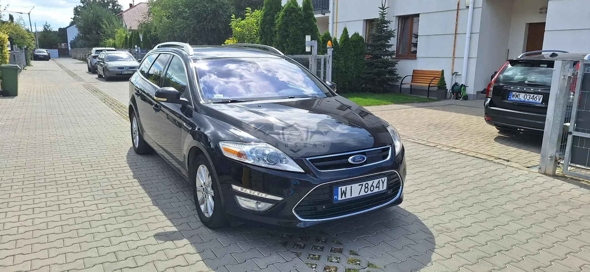 Ford Mondeo Mk4 2.0 TDCi Titanium X MPS6 2010