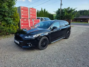 Ford Mondeo Mk5 2.0 TDCi STart-Stopp PowerShift-Aut ST-Line 2018