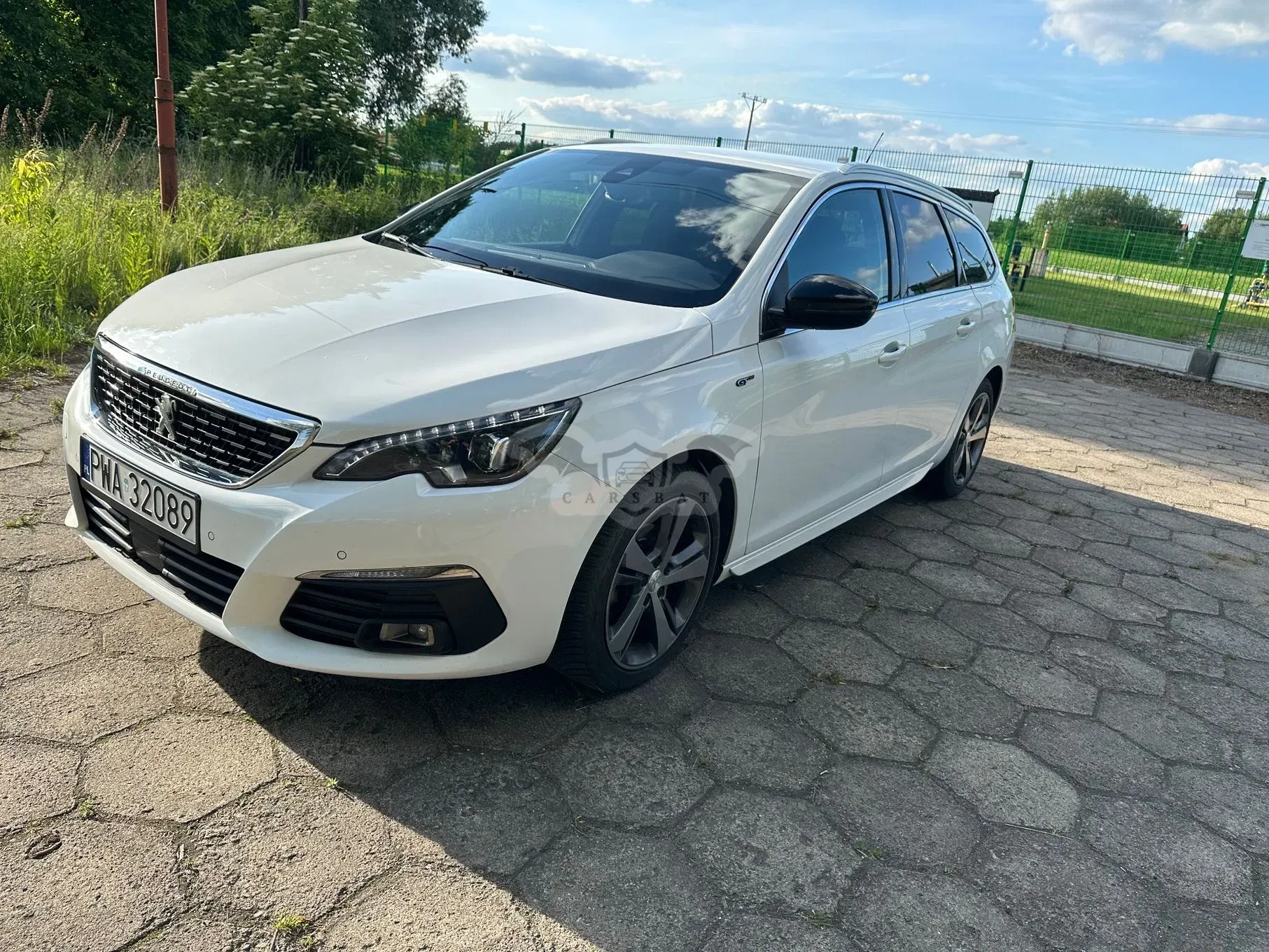 Peugeot 308 T9 1.5 BlueHDi Active Pack S&S EAT8 2021