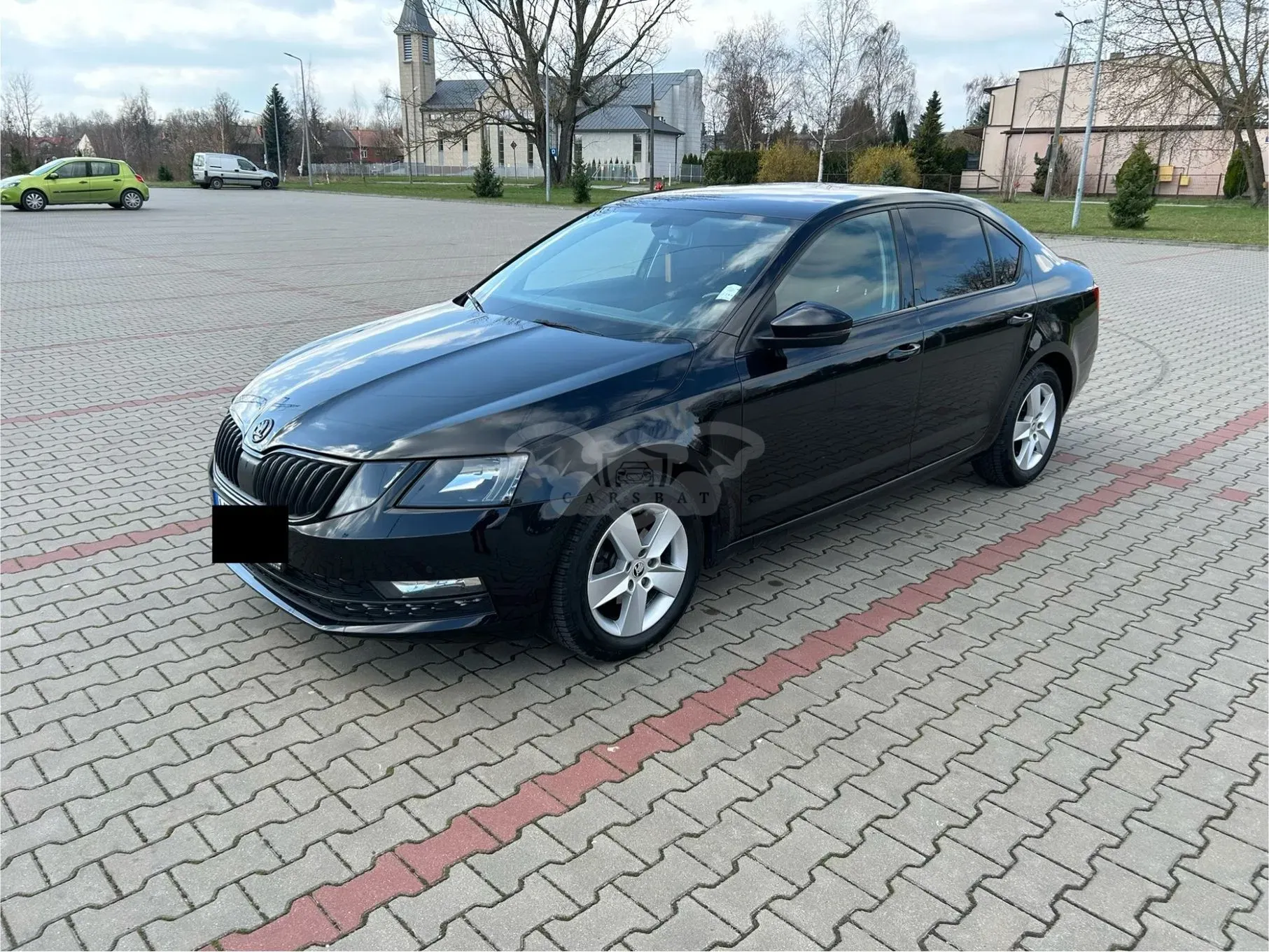Skoda Octavia III 1.6 TDI Ambition 2017