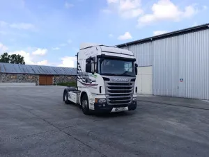 Scania G-series 2012