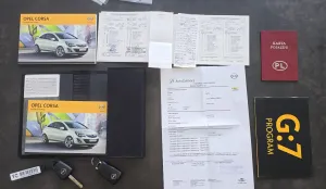 Opel Corsa D 1.2 16V Edition / Active 2014