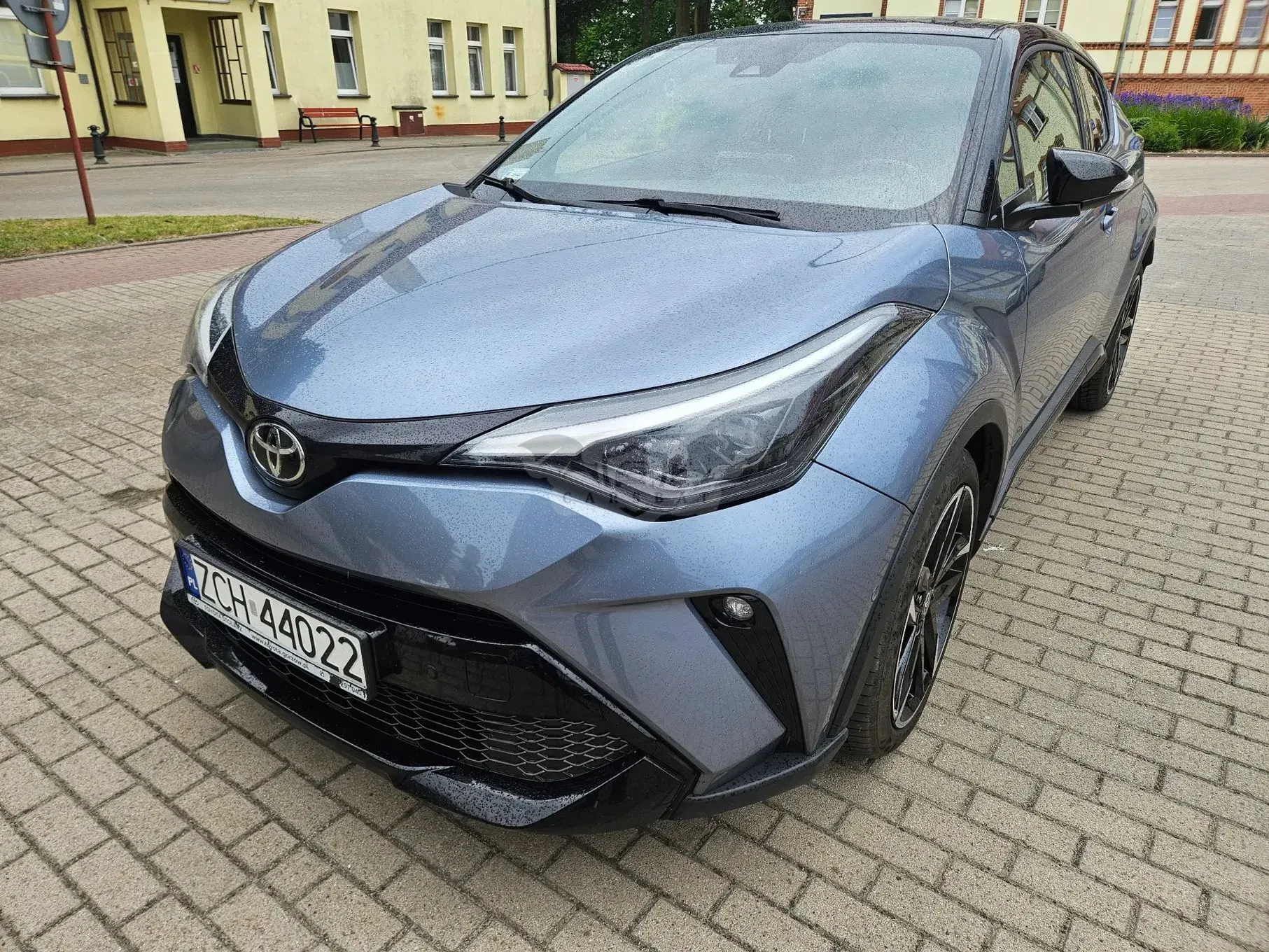 Toyota C-HR 2.0 Hybrid GR Sport 2022
