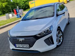 Hyundai IONIQ Plug-in hybrid Platinum 2018