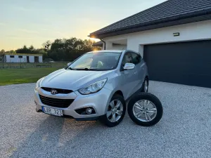 Hyundai ix35 2.0 Premium 2010