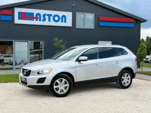 Volvo XC60 I D4 Summum 2013