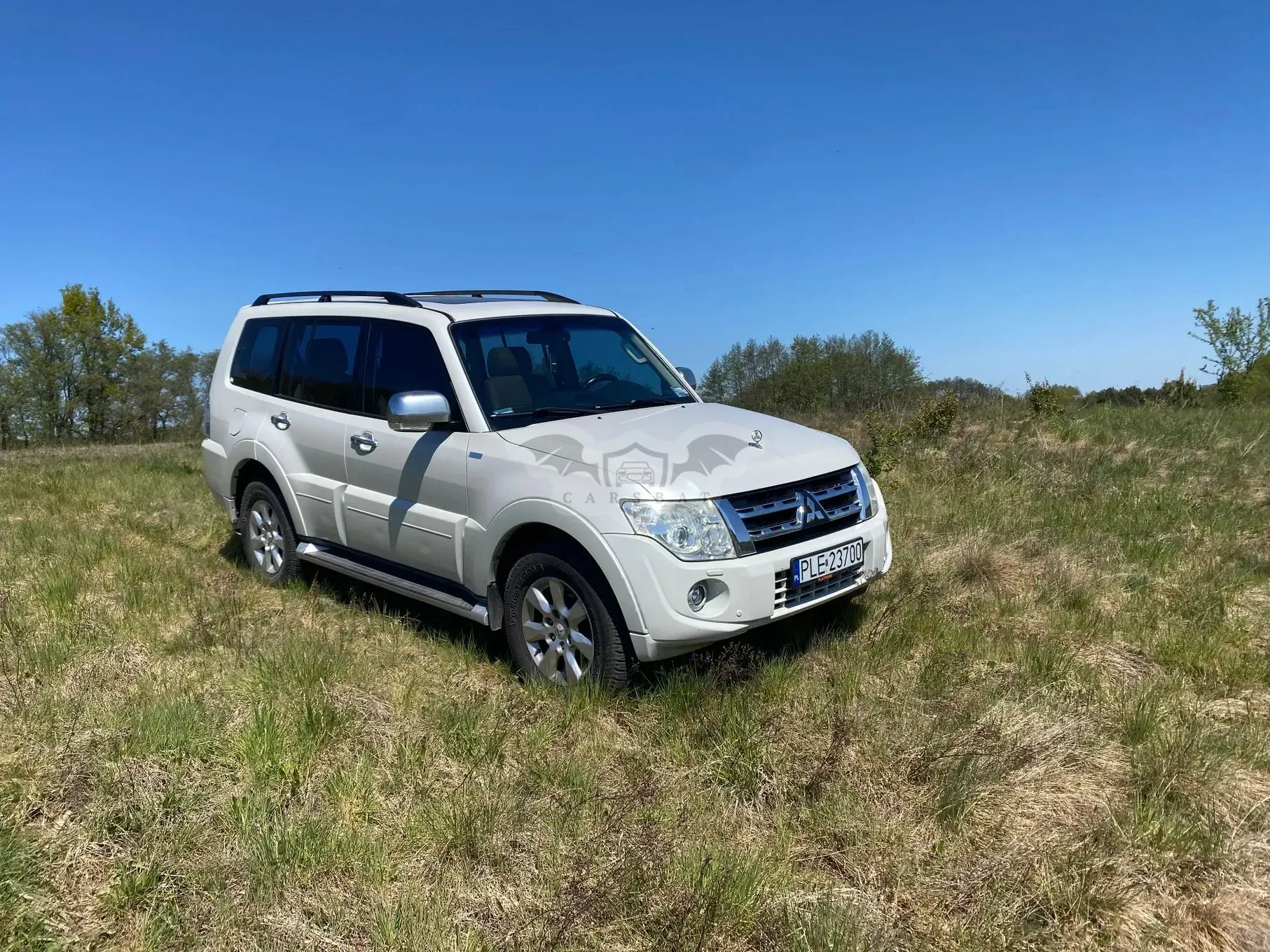 Mitsubishi Pajero IV 3.8 V6 Instyle 2013
