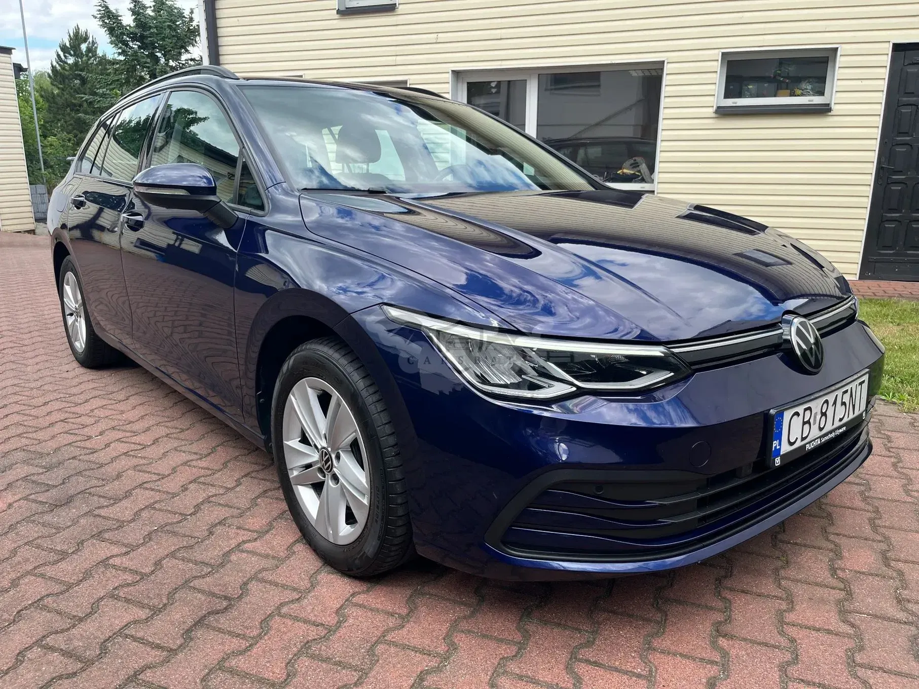 Volkswagen Golf VIII 2.0 TDI Life 2022