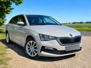 Skoda Scala 1.0 TSI Ambition DSG 2019
