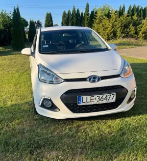 Hyundai i10 II 1.0 BlueDrive Comfort 2014