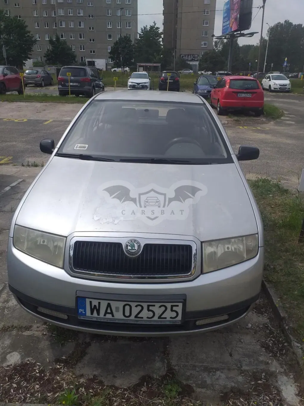 Skoda Fabia I 1.4 2000