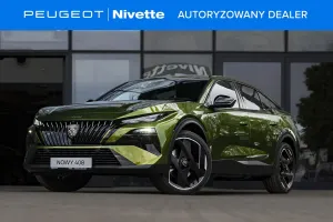 Peugeot 408 1.6 Plug-in Hybrid 240 GT Exclusive e-DCS7 2026