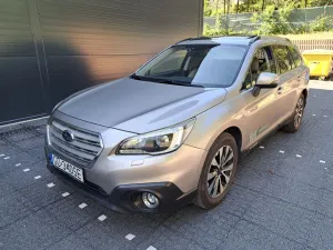 Subaru Outback V 2.0 D Active AT 2015