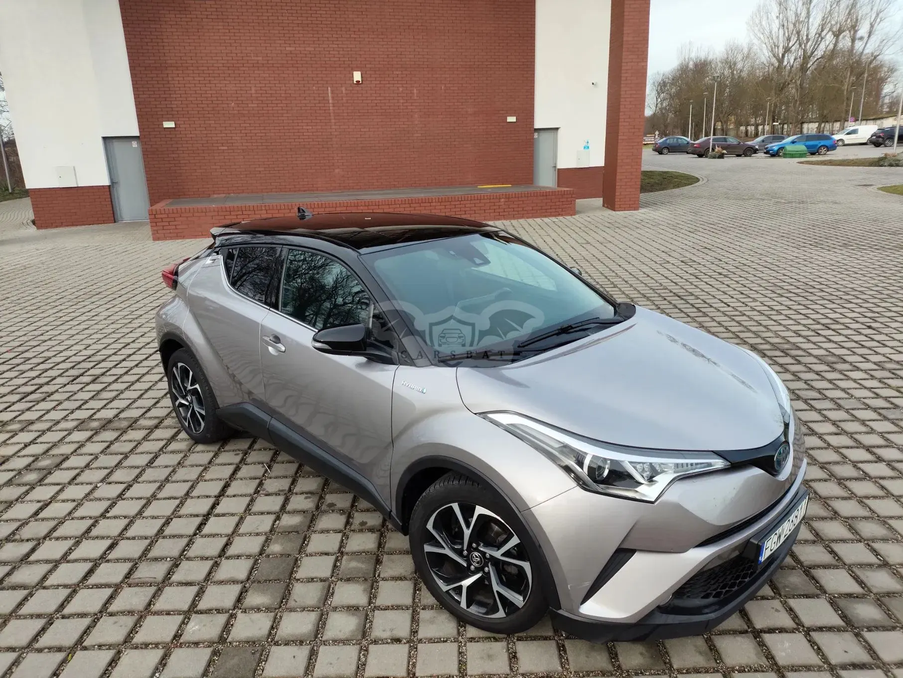 Toyota C-HR 2019