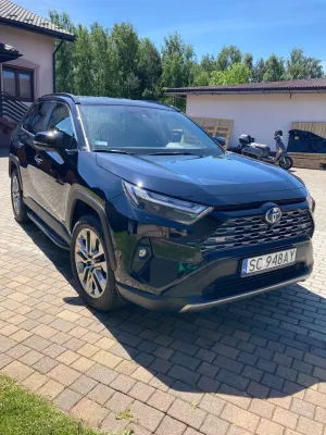 Toyota Rav4 V 2.5 Hybrid Executive 4x4 2022