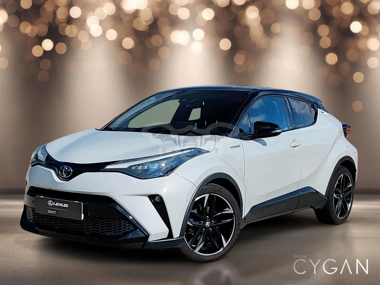 Toyota C-HR 1.8 Hybrid GPF GR Sport 2021