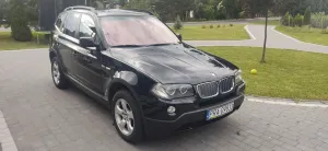 BMW X3 E83 2007