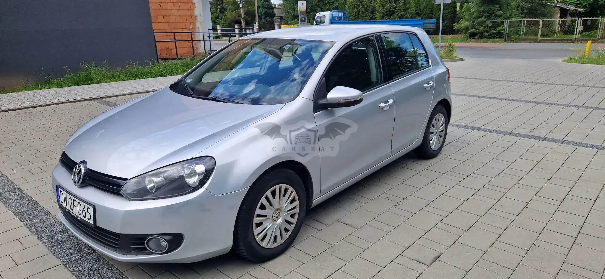 Volkswagen Golf VI 1.6 TDI BMT Highline 2012