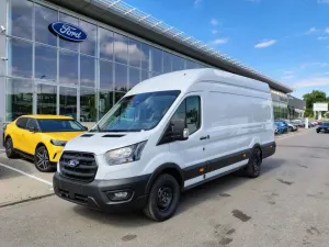 Ford Transit 2026