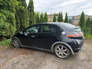 Honda Civic VIII 2.2i-CTDi Comfort 2007