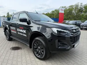 Isuzu D-Max 2.2 DC LSE 4WD 2026