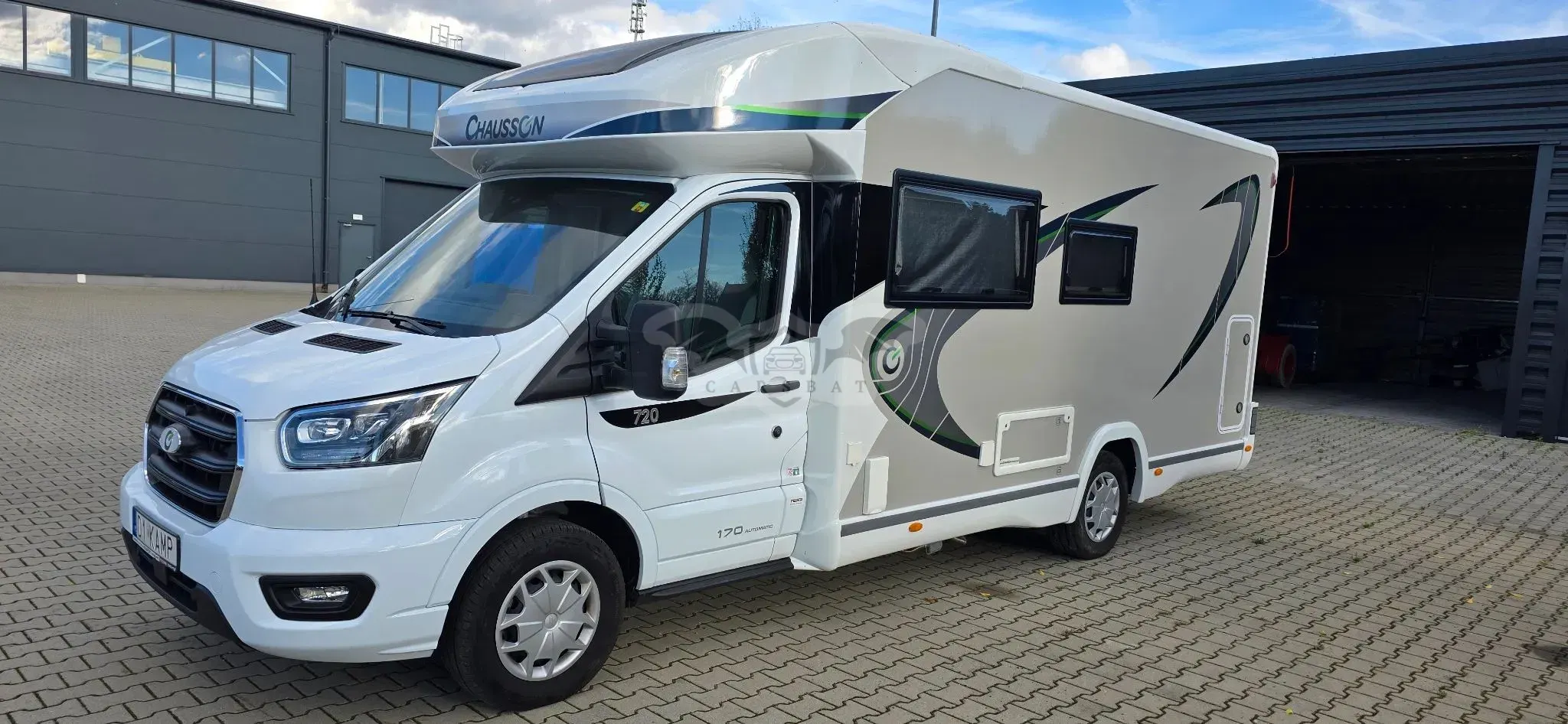 Chausson 720 2021