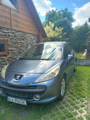 Peugeot 207 1.6 HDi 2007