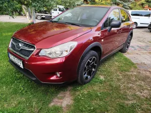 Subaru XV 2.0i Active CVT 2013