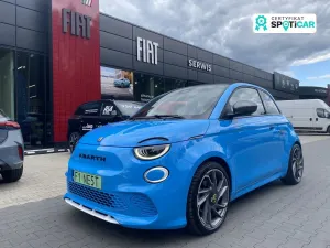 Abarth 500 37.8kWh Turismo 2023