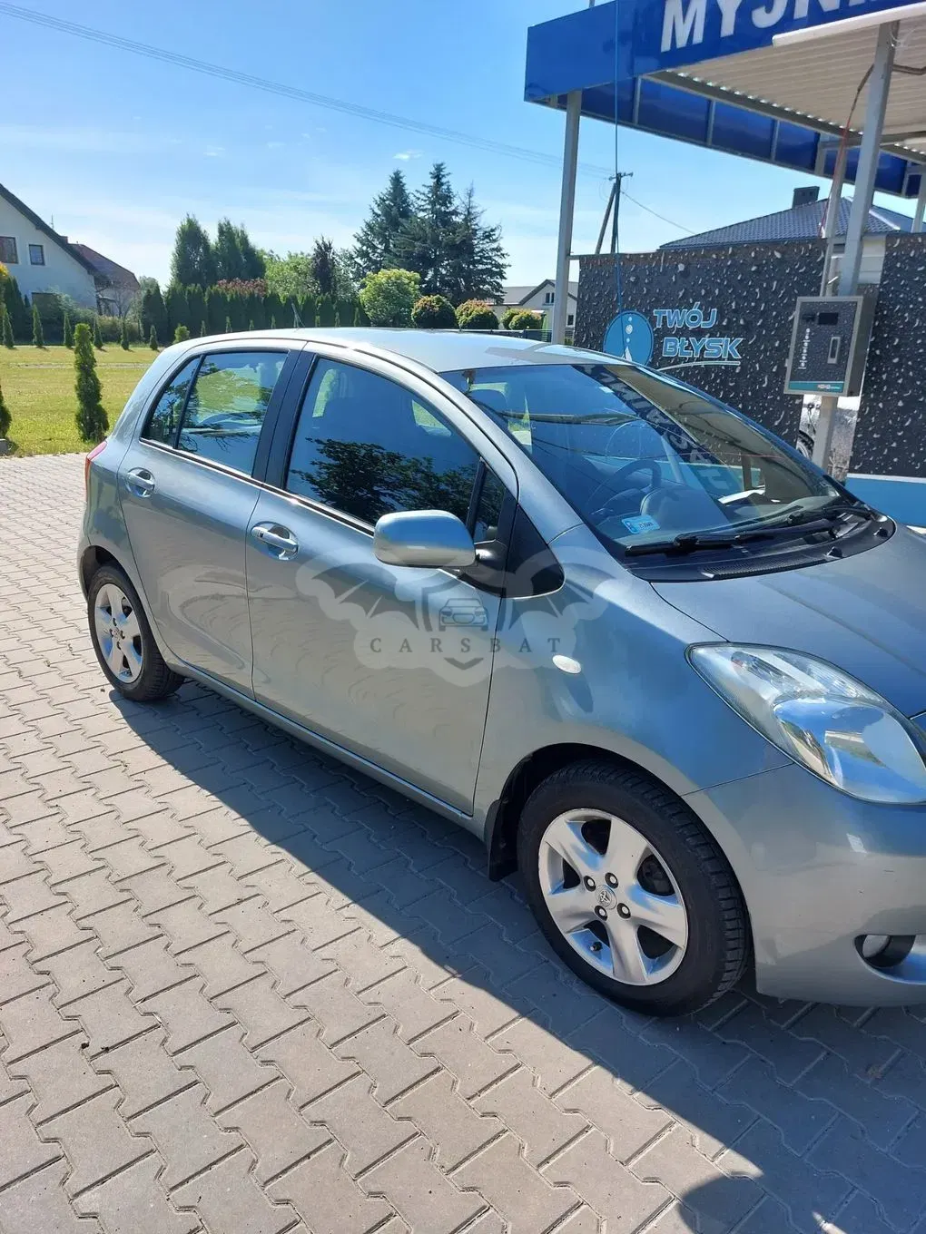 Toyota Yaris II 1.3 Luna Gold 2008