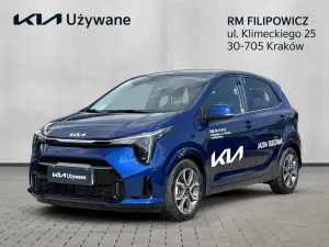 Kia Picanto (Morning) III 1.0 GDI Business Line 2026