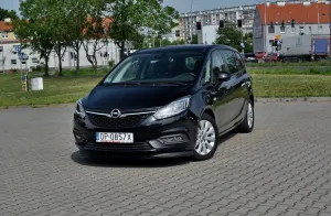 Opel Zafira C 1.4 Turbo ON 2018